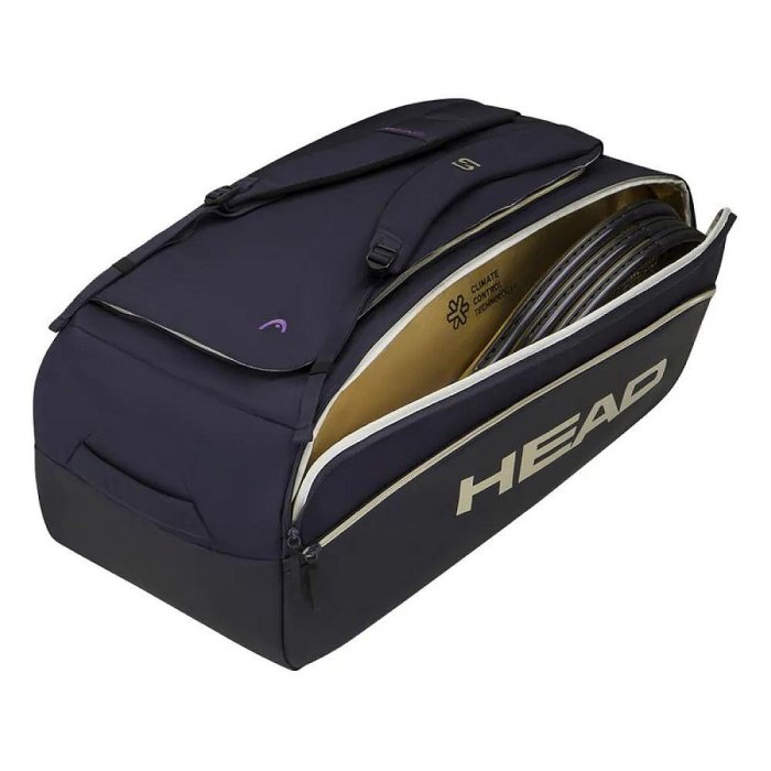 【曼森體育】Head Pro X Zverev LTD Duffle Bag L 9支裝 網球 球拍袋 限量