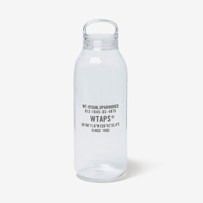 潮流本舖》 WTAPS 22AW H2O BOTTLE PCT KINTO 大容量950ML 隨身瓶水瓶