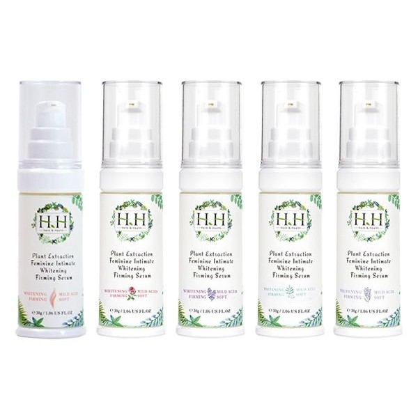 HH 私密植萃美白緊緻凝露(30g) 款式可選【小三美日】D104015 私處 女性