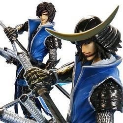 APPS STORE]正版日版戰國BASARA 戰極像戰國像伊達政宗真田幸村長宗我部