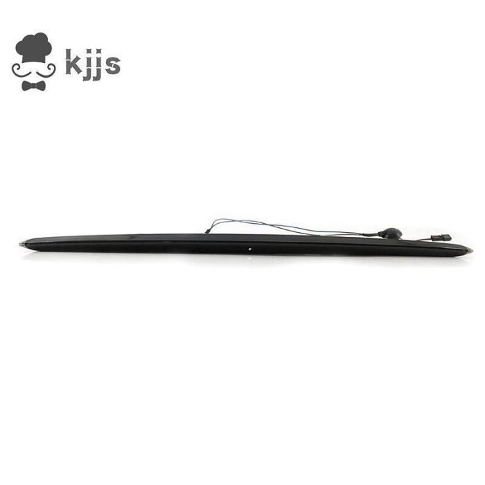 時光BMW 1 件 63257203224 後尾燈高級剎車燈第三剎車燈汽車更換配件適用於寶馬 5 系 F11 LCI