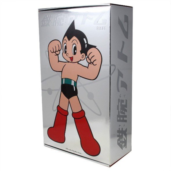 BEETLE BAIT SWITCH 原子小金剛鉄腕アトムASTRO BOY FLEX 巨型公仔阿童