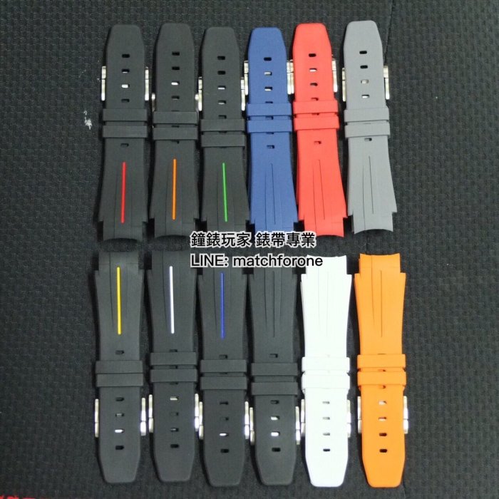 勞力士Rolex 116660 水鬼王 高質感膠錶帶