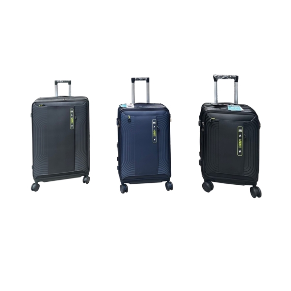 ~雪黛屋~BATOLON 29吋行李箱前開軟硬型加大輕量360度旋轉耐摔磨損W2253A