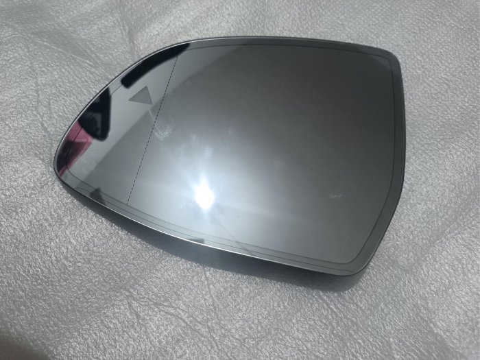 （B&M精品）BMW G01 G02 G05 G06 G07歐規鏡片後照鏡片X3 X4 X5 X6 X7廣角 防眩 盲點