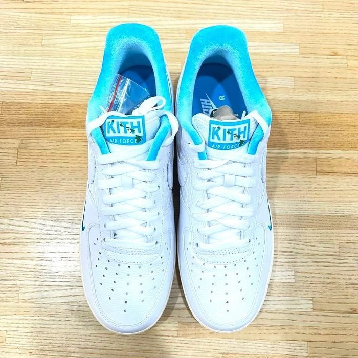 Af1 Air Force Kith Paris BLACK全新KITH X NIKE AIR FORCE 1東京紅TOKYO