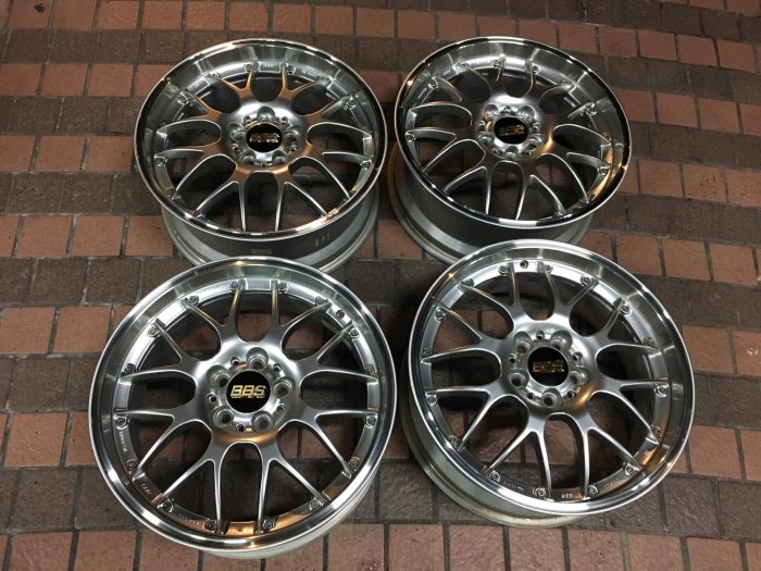 BBS RSGT 輕量化鍛造18吋鋁圈 五孔108 福特 FOCUS MONDEO KUGA VOLVO Jaguar