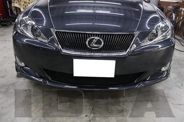 泰山美研社C253 LEXUS IS250 350 CALSSON前下巴WALD前下巴