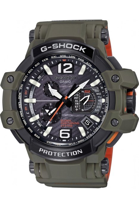G-SHOCK GPS電波錶GPW-1000KH-3DR限量到貨快搶