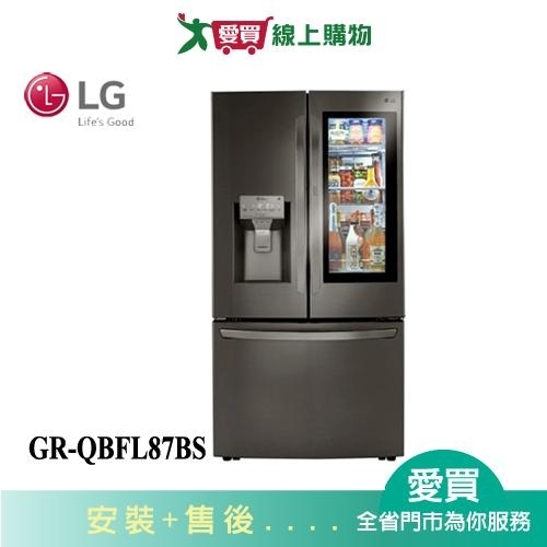 LG GR-QBFL87BS