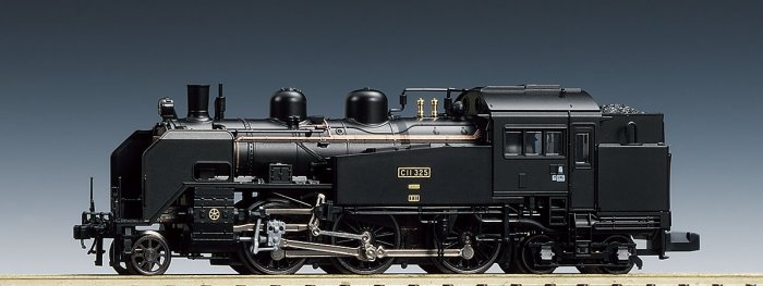 佳鈺精品-TOMIX-2643-真岡鐵道C11形蒸汽機關車（325号機）特價