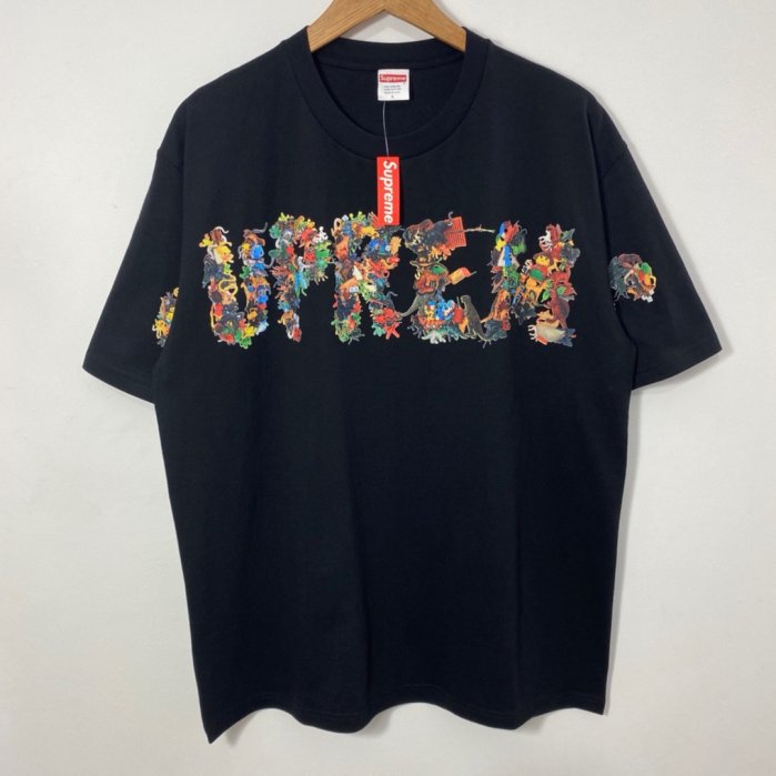 Supreme Toy Pile Tee | Yahoo拍賣