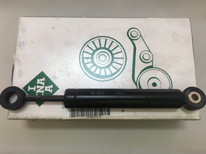 引擎避 惰輪 避震器[加裝] W210 W211 W220 W203 W163 [M112]