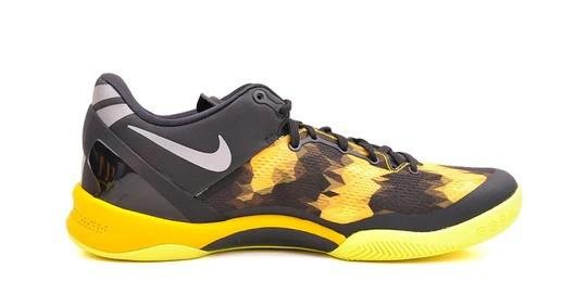 Nike Kobe 8 XDR 'Black Yellow' 555286-077 黑黃| Yahoo拍賣