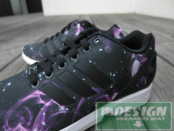 Purple Adidas Zx Flux Galaxy Womens Zx Flux Prism Violet Zx Flux