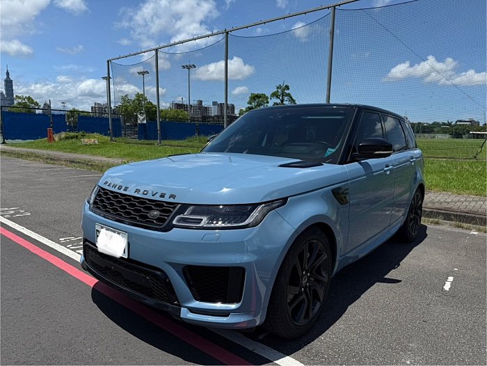 Range Rover Sport 3.0 SCV6 HSE Dynamic