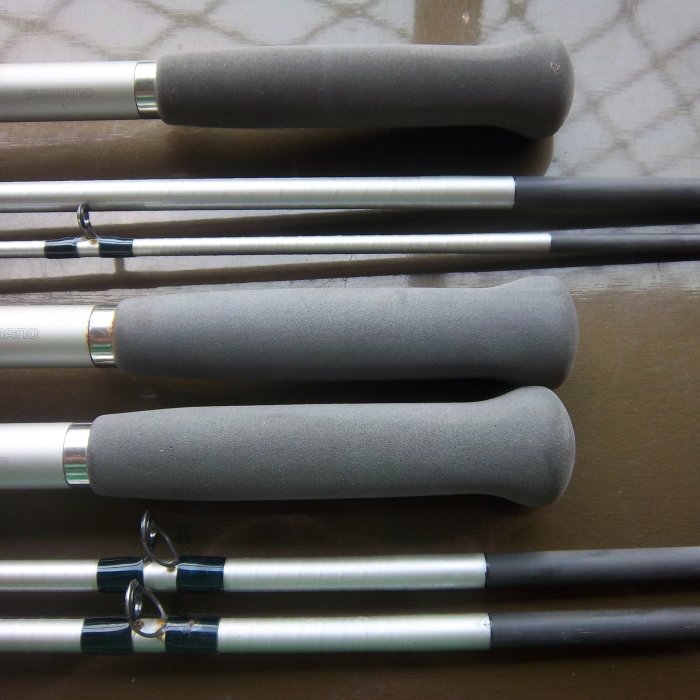 ロッド SHIMANO - SHIMANO ARGOS 50-330 ロッド SHIMANO - SHIMANO ARGOS 50-330 Shimano Argos 50-330