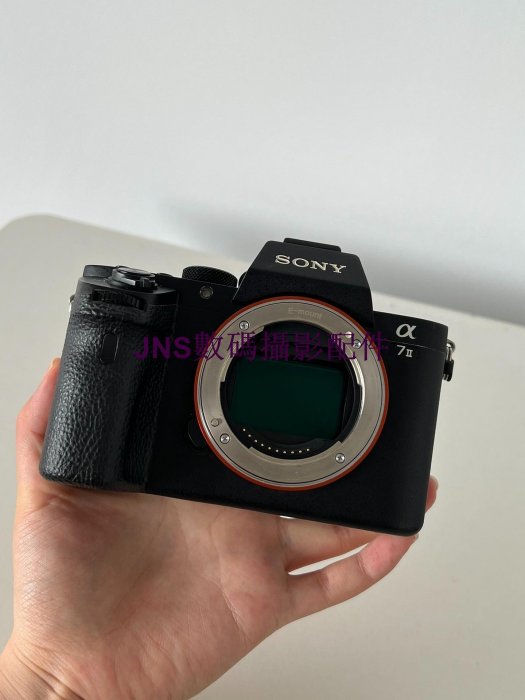 索尼A7M2單機身 全片幅微單相機 二手數位相機 無拆無修 實物拍攝【JNS數碼攝影配件】