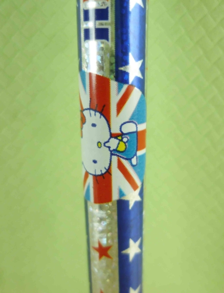 【震撼精品百貨】Hello Kitty 凱蒂貓~KITTY原子筆-英國圖案