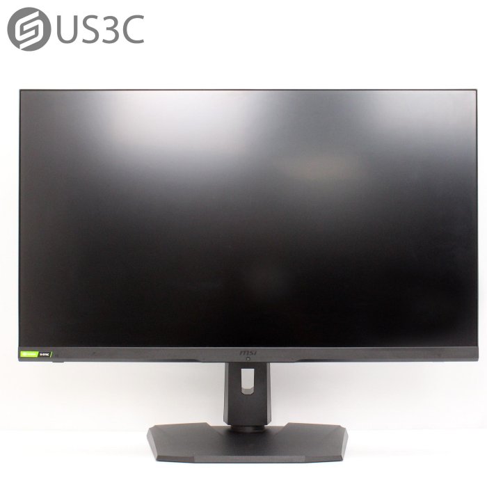 【US3C-台南店】MSI Optix MPG321UR QD 32吋 UltraHD 電競螢幕 144刷新率 支援HDR 量子點顯示技術 二手桌上型螢幕