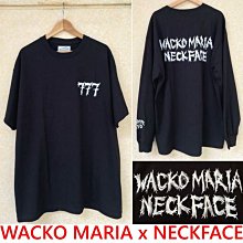 WACKO MARIA 7周年 NECK FACE 天国東京