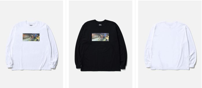 D*様 NEIGHBORHOOD NH / FUCKING AWESOME LS NEIGHBORHOOD®｜Fucking Awesome JUL. 19 : RELEASE PRODUCT