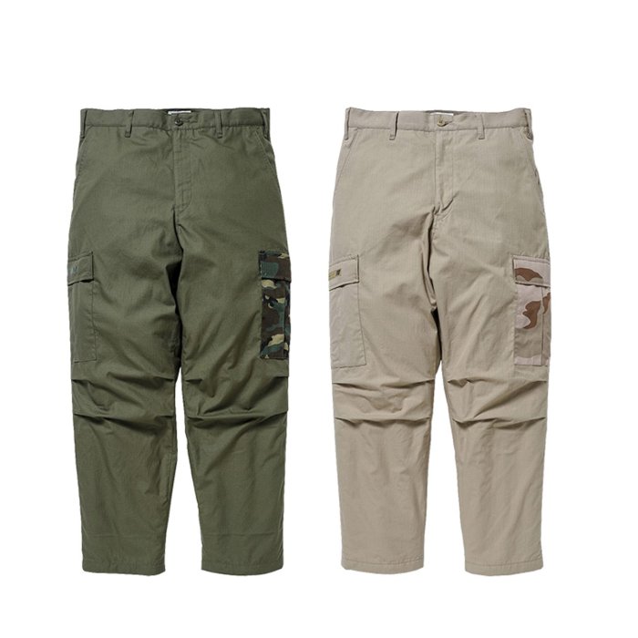 WTAPS JUNGLE STOCK /TROUSERS的價格推薦- 2025年12月| 比價比個夠BigGo