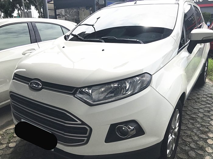 2015年 ECOSPORT 1.5L 跑11.2萬公里 認證車 售價8萬