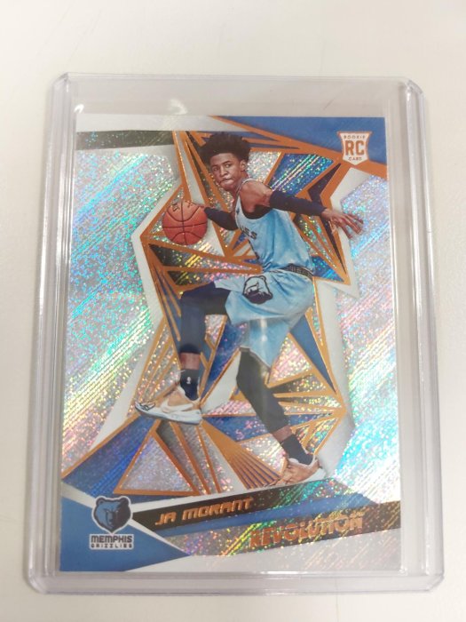 ja morant rc card 5枚セット KKJa Morant RC One And One