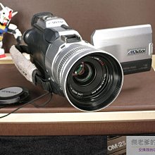JVC。Victor GR-DV3000 高階MiniDV數位攝影機F1.2超大光圈鏡頭、專業