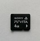 超便宜現貨土城【★銀河星★】索尼PS Vita記憶卡 4G，適用於索尼SONY官方 Vita1000型2000型都可以用