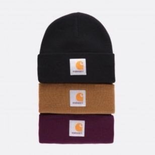 CARHARTT WIP X WACKO MARIA CHASE BEANIE 歐限天國東京三色| Yahoo拍賣