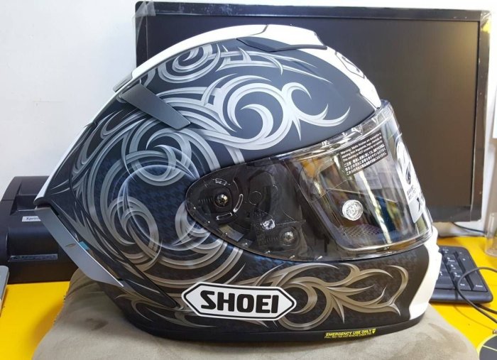 可分期}SHOEI X-14 X-Fourteen TC-5 X14 頂級安全帽加賀山Z7