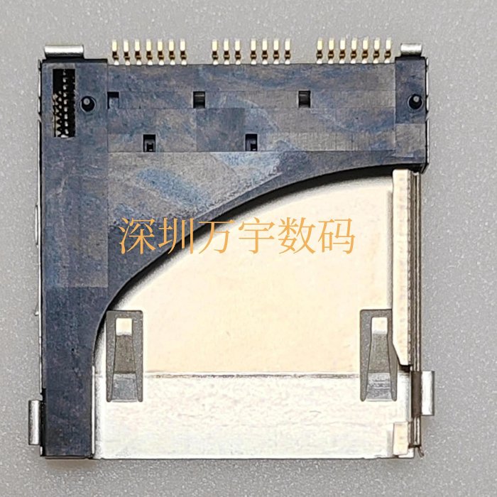 現貨熱銷全新原裝 適用於尼康NikonZ6 Z6II Z7 Z7II Z9 D500 D4S卡槽 XQD卡槽欣欣數碼相機配件
