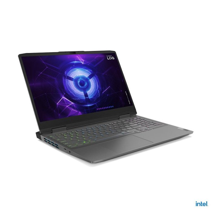 ☆奇岩3C☆ Lenovo 聯想 LOQ 15IRH8 82XV008CTW灰 15.6吋 i7-13620H/8GB/512G/RTX4050-6G/FHD