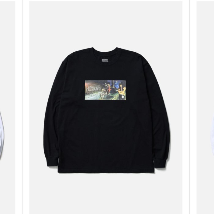 D*様 NEIGHBORHOOD NH / FUCKING AWESOME LS Neighborhood FA Long Sleeve Tee – Fucking Awesome