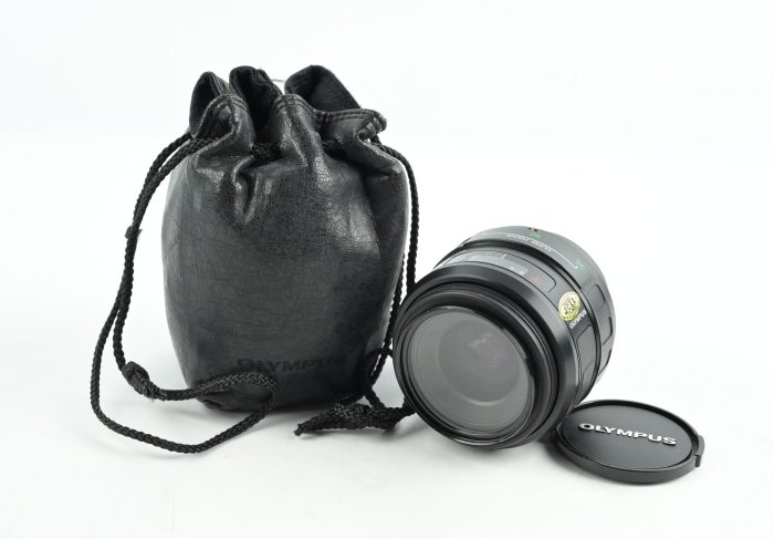 Revue et guide de l'Olympus OM101 Power Focus + objectif