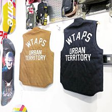 トップス 15AW WTAPS x Carhartt VEST 楽天市場】WTAPS ダブルタップス ベスト サイズ:S Carhartt コラボ
