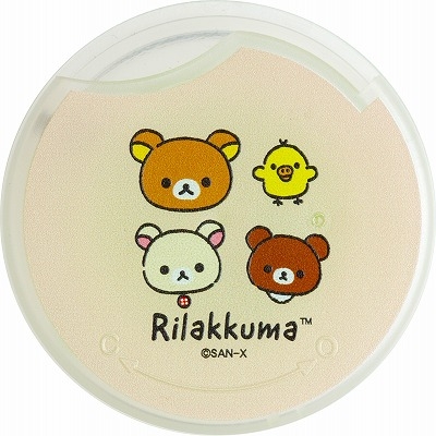 【震撼精品百貨】Rilakkuma San-X 拉拉熊懶懶熊~拉拉熊 鬆弛熊牙線50cm-人物*81340
