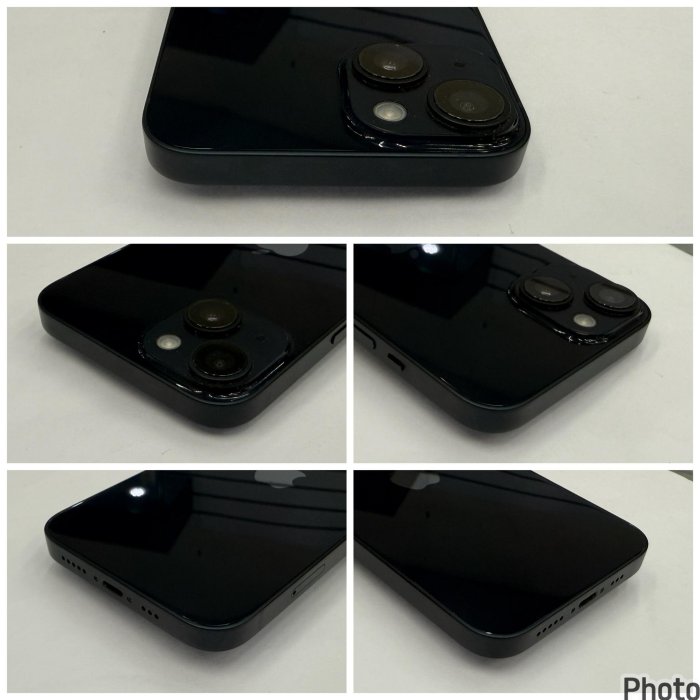 IPHONE 14 128G 午夜色 二手機 刷卡分期【承靜數位】高雄實體店 可出租 L1930 中古機