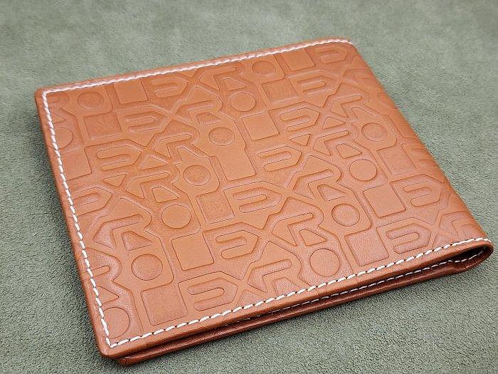 【美好時光】未使用新品！！ROLEX 原廠精品短皮夾