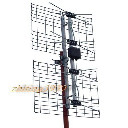 [含發票]超強超穩定~UHF~數位電視HIHD天線 NPE-4DXB~請認明4D不是NPE-2DXB天線