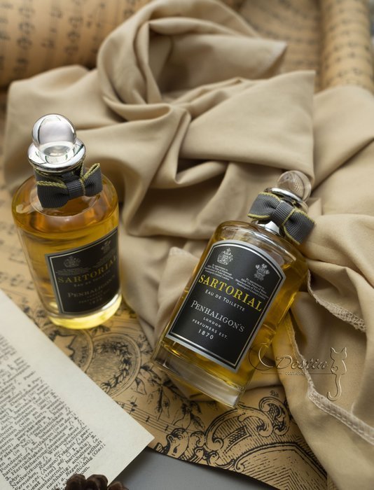 下架停售】Penhaligon's 潘海利根裁縫師之香Sartorial 男性淡