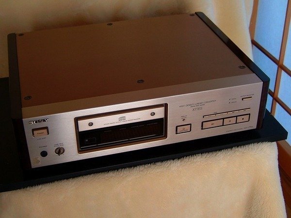 蔡家AV精品~最佳專業CD盤代言人SONY最超值冠軍旗艦機X77ES國內唯一音質