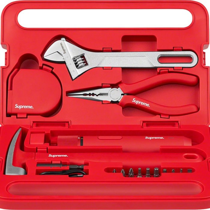 紐約范特西】預購SUPREME SS23 HOTO 5-PIECE TOOL SET 工具組| Yahoo拍賣 紐約范特西】預購SUPREME SS23 HOTO 5-PIECE TOOL SET 工具組| Yahoo拍賣
