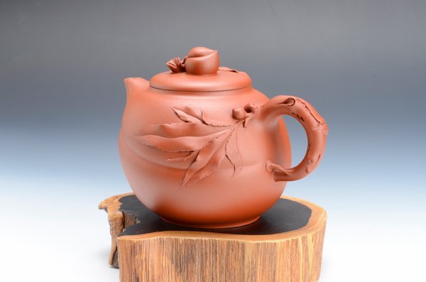 茗壺軒】江蘇省陶瓷藝術名人‧研究員級高級工藝美術師--徐元明‧沈龍娣合