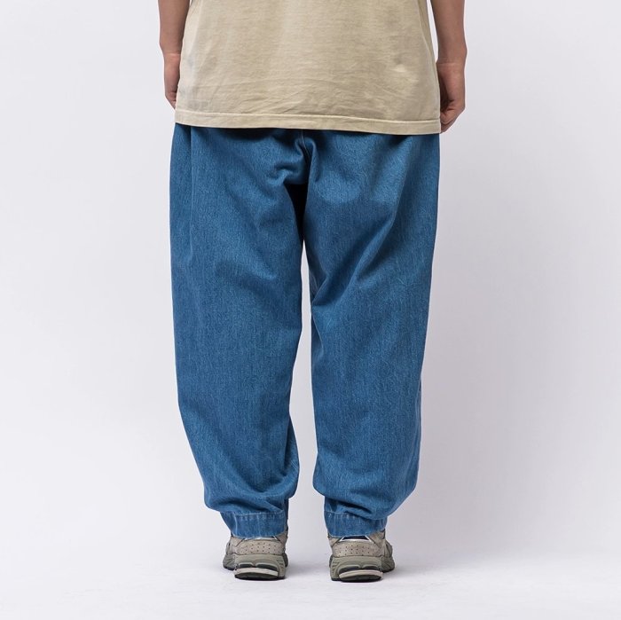 希望商店】 WTAPS UNION 02 / TROUSERS / COTTON. DENIM 21AW 單