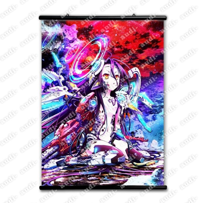 遊戲人生掛軸的價格推薦- 2025年12月| 比價比個夠BigGo