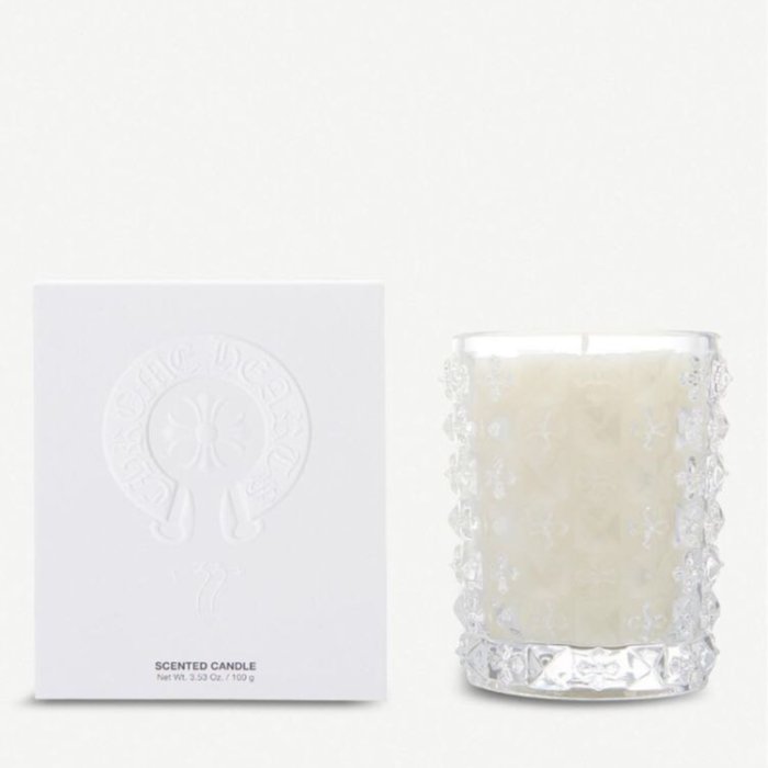 TY様【未使用品】CHROME HEARTS  +33+ キャンドル  100G 33+ Scented Candle 100g | Chrome Hearts