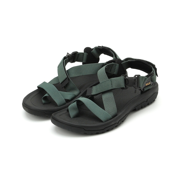 TEVA HURRICANE TERRA DACTYL 戶外運動涼鞋 松針綠 TV1169430PNN 男鞋